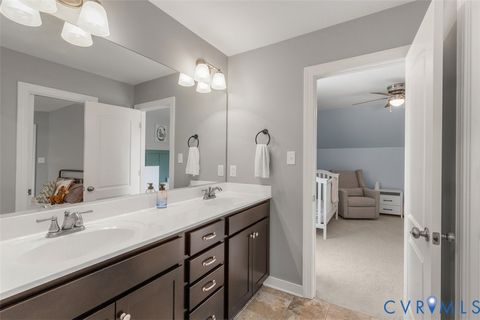 Tiny photo for 9081 Deerlake Drive, New Kent, VA 23124 (MLS # 2620194)