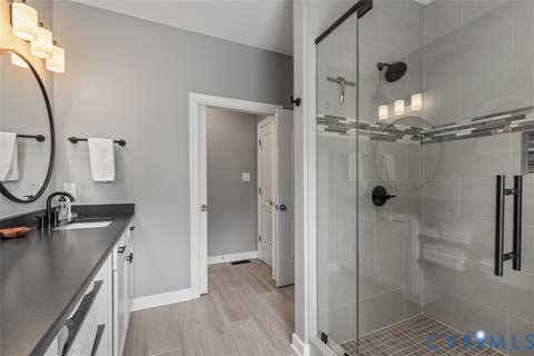 Tiny photo for 9081 Deerlake Drive, New Kent, VA 23124 (MLS # 2620194)