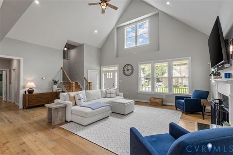Tiny photo for 9081 Deerlake Drive, New Kent, VA 23124 (MLS # 2620194)