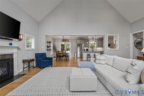 Tiny photo for 9081 Deerlake Drive, New Kent, VA 23124 (MLS # 2620194)