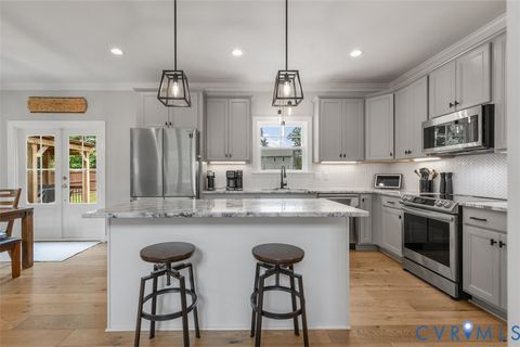 Tiny photo for 9081 Deerlake Drive, New Kent, VA 23124 (MLS # 2620194)