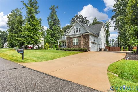 Tiny photo for 9081 Deerlake Drive, New Kent, VA 23124 (MLS # 2620194)