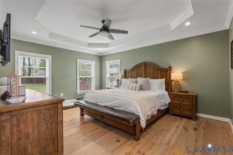 Tiny photo for 9081 Deerlake Drive, New Kent, VA 23124 (MLS # 2620194)