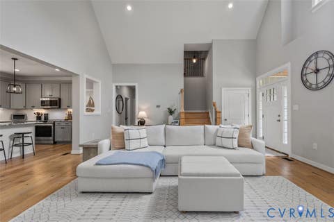 Tiny photo for 9081 Deerlake Drive, New Kent, VA 23124 (MLS # 2620194)