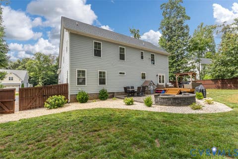Tiny photo for 9081 Deerlake Drive, New Kent, VA 23124 (MLS # 2620194)