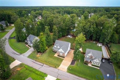 Tiny photo for 9081 Deerlake Drive, New Kent, VA 23124 (MLS # 2620194)