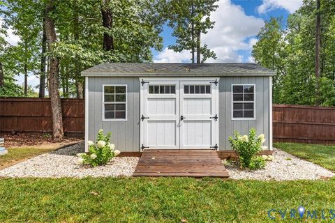 Tiny photo for 9081 Deerlake Drive, New Kent, VA 23124 (MLS # 2620194)