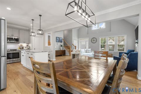 Tiny photo for 9081 Deerlake Drive, New Kent, VA 23124 (MLS # 2620194)
