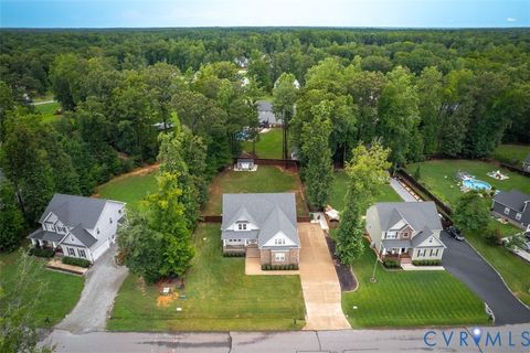 Tiny photo for 9081 Deerlake Drive, New Kent, VA 23124 (MLS # 2620194)