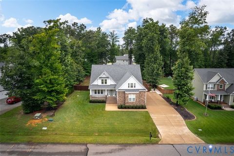 Tiny photo for 9081 Deerlake Drive, New Kent, VA 23124 (MLS # 2620194)