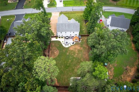 Tiny photo for 9081 Deerlake Drive, New Kent, VA 23124 (MLS # 2620194)
