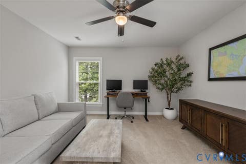 Tiny photo for 9081 Deerlake Drive, New Kent, VA 23124 (MLS # 2620194)