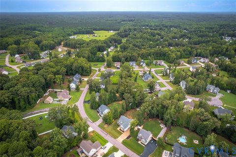 Tiny photo for 9081 Deerlake Drive, New Kent, VA 23124 (MLS # 2620194)