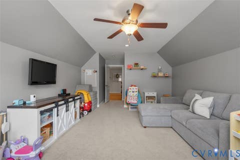 Tiny photo for 9081 Deerlake Drive, New Kent, VA 23124 (MLS # 2620194)