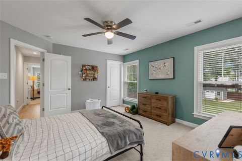 Tiny photo for 9081 Deerlake Drive, New Kent, VA 23124 (MLS # 2620194)