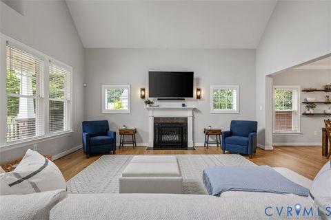 Tiny photo for 9081 Deerlake Drive, New Kent, VA 23124 (MLS # 2620194)