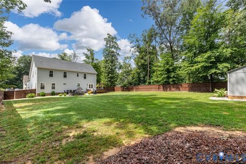 Tiny photo for 9081 Deerlake Drive, New Kent, VA 23124 (MLS # 2620194)