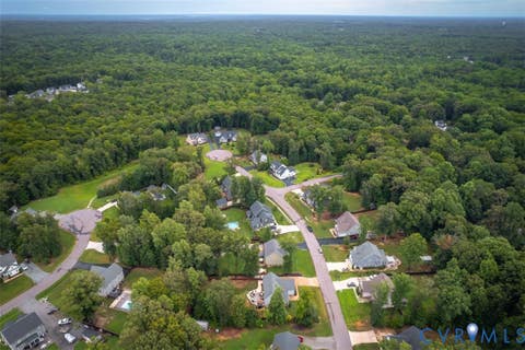 Tiny photo for 9081 Deerlake Drive, New Kent, VA 23124 (MLS # 2620194)