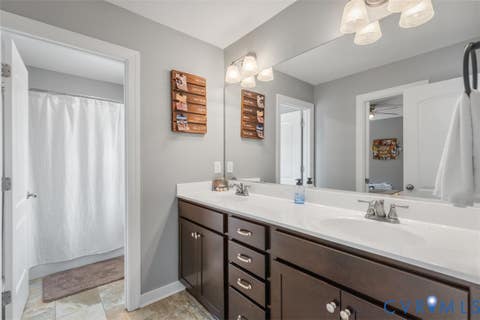 Tiny photo for 9081 Deerlake Drive, New Kent, VA 23124 (MLS # 2620194)