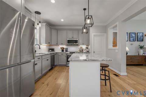 Tiny photo for 9081 Deerlake Drive, New Kent, VA 23124 (MLS # 2620194)