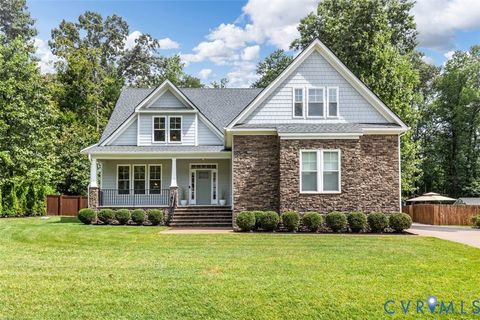 Photo of 9081 Deerlake Drive, New Kent, VA 23124 (MLS # 2620194)