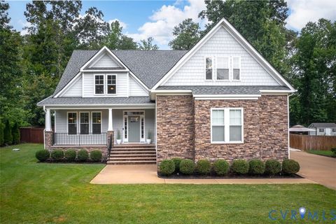 Tiny photo for 9081 Deerlake Drive, New Kent, VA 23124 (MLS # 2620194)