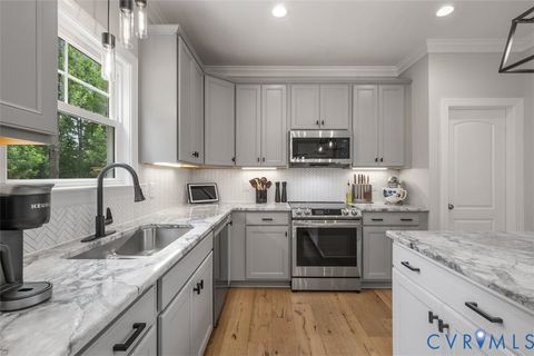 Tiny photo for 9081 Deerlake Drive, New Kent, VA 23124 (MLS # 2620194)
