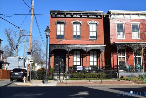 Photo of 422 W Clay Street, Richmond, VA 23220 (MLS # 2532900)