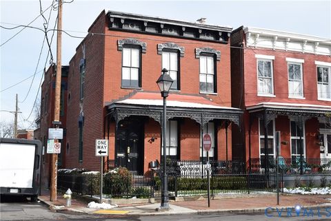 Tiny photo for 422 W Clay Street, Richmond, VA 23220 (MLS # 2532900)