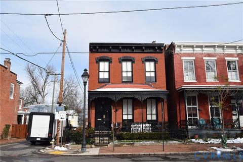 Photo of 422 W Clay Street, Richmond, VA 23220 (MLS # 2532900)