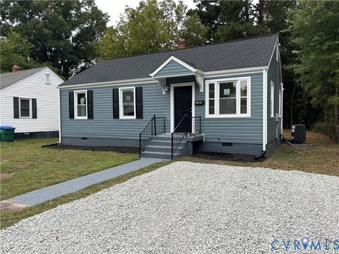 Photo of 1004 Hill Top Drive, Richmond, VA 23225 (MLS # 2532828)