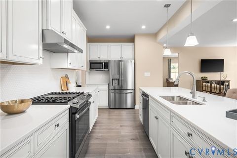 Tiny photo for 3317 Glenwood Range Lane, Richmond, VA 23223 (MLS # 2525525)