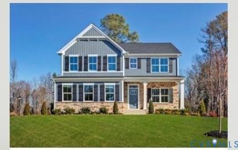 Photo of 3317 Glenwood Range Lane, Richmond, VA 23223 (MLS # 2525525)