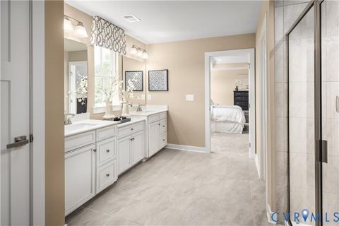 Tiny photo for 3317 Glenwood Range Lane, Richmond, VA 23223 (MLS # 2525525)