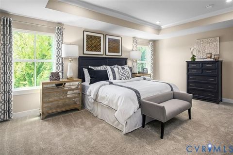 Tiny photo for 3317 Glenwood Range Lane, Richmond, VA 23223 (MLS # 2525525)