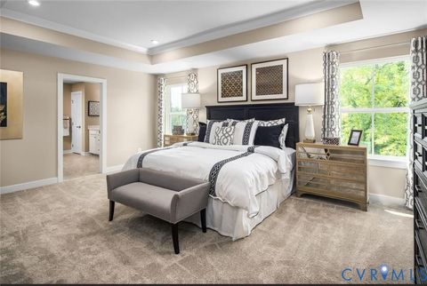 Tiny photo for 3317 Glenwood Range Lane, Richmond, VA 23223 (MLS # 2525525)