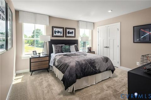 Tiny photo for 3317 Glenwood Range Lane, Richmond, VA 23223 (MLS # 2525525)