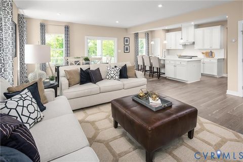 Tiny photo for 3317 Glenwood Range Lane, Richmond, VA 23223 (MLS # 2525525)