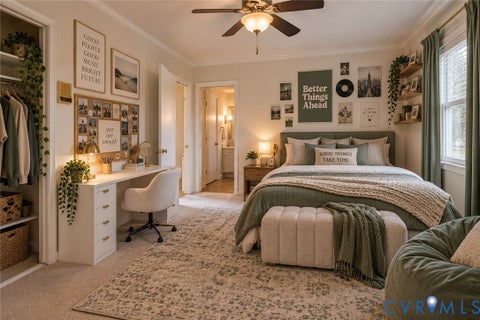 Tiny photo for 1715 Davis Lane, Hopewell, VA 23860 (MLS # 2624786)