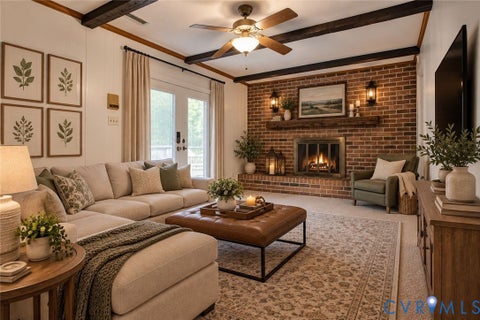 Tiny photo for 1715 Davis Lane, Hopewell, VA 23860 (MLS # 2624786)