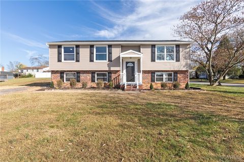 A home in Henrico