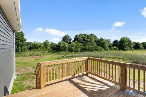 Tiny photo for 1809 Cartersville Road, Goochland, VA 23063 (MLS # 2612869)