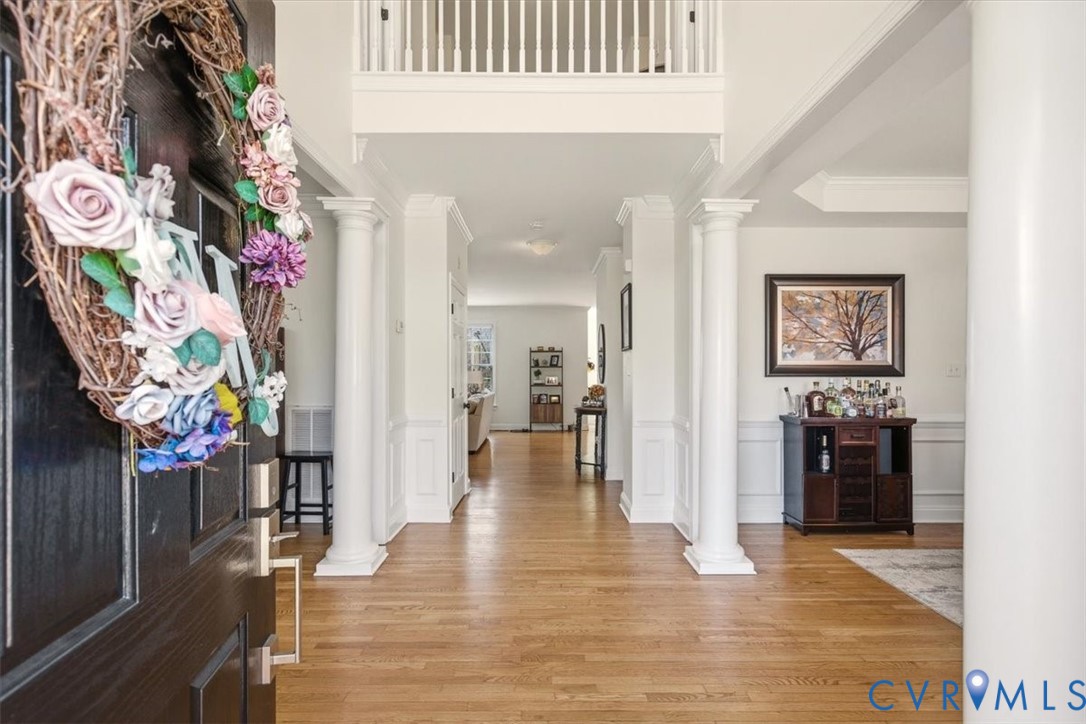 736 Colony Forest Drive