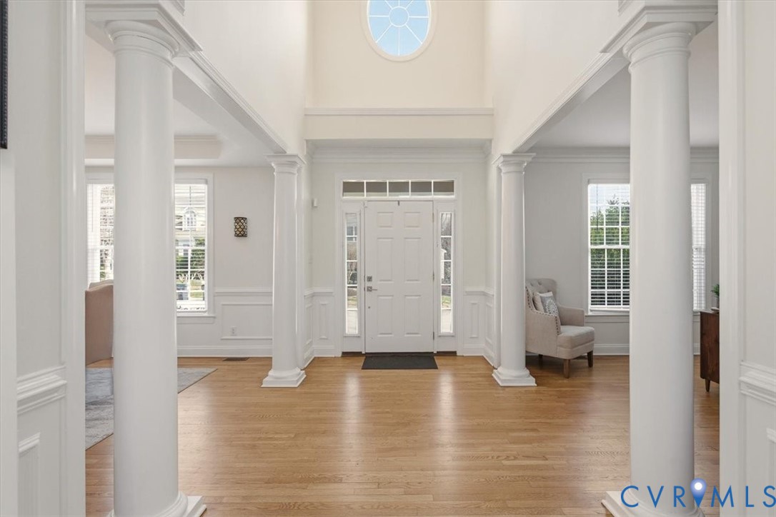 736 Colony Forest Drive