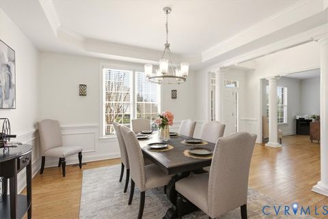 Tiny photo for 736 Colony Forest Drive, Midlothian, VA 23114 (MLS # 2605486)