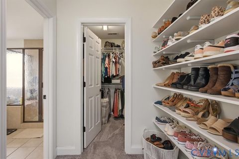 Tiny photo for 736 Colony Forest Drive, Midlothian, VA 23114 (MLS # 2605486)