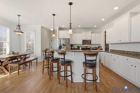 Tiny photo for 736 Colony Forest Drive, Midlothian, VA 23114 (MLS # 2605486)