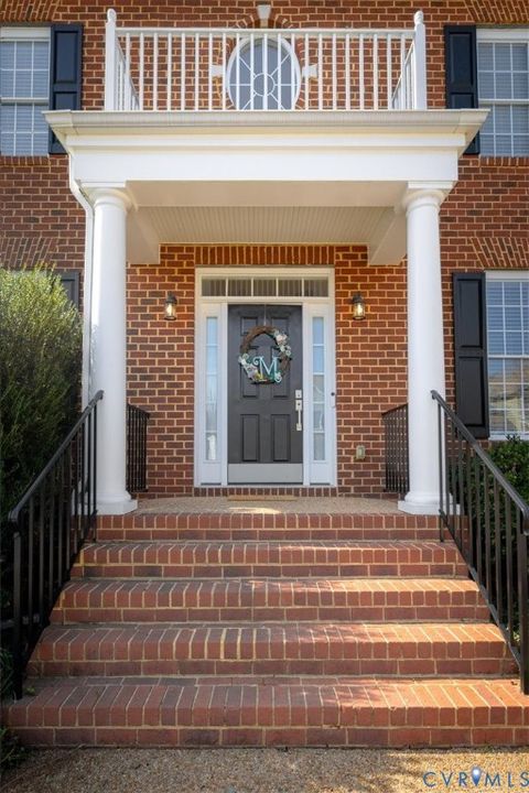 Tiny photo for 736 Colony Forest Drive, Midlothian, VA 23114 (MLS # 2605486)