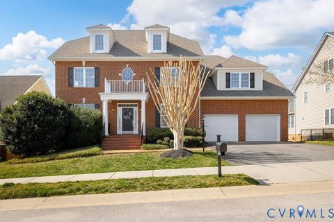 Tiny photo for 736 Colony Forest Drive, Midlothian, VA 23114 (MLS # 2605486)