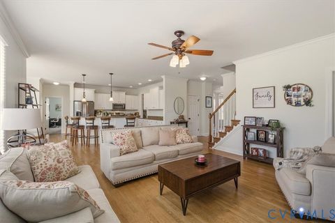 Tiny photo for 736 Colony Forest Drive, Midlothian, VA 23114 (MLS # 2605486)